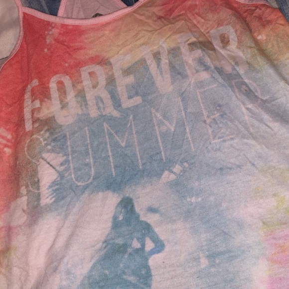 Forever Summer Flowy Top - Picture 3 of 4